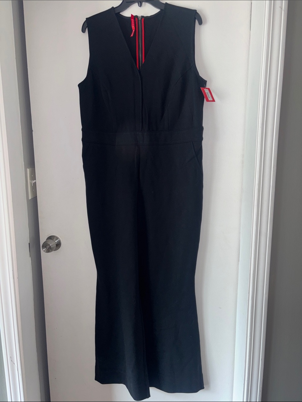 NWT Spanx Perfect Sleeveless Jumpsuit
